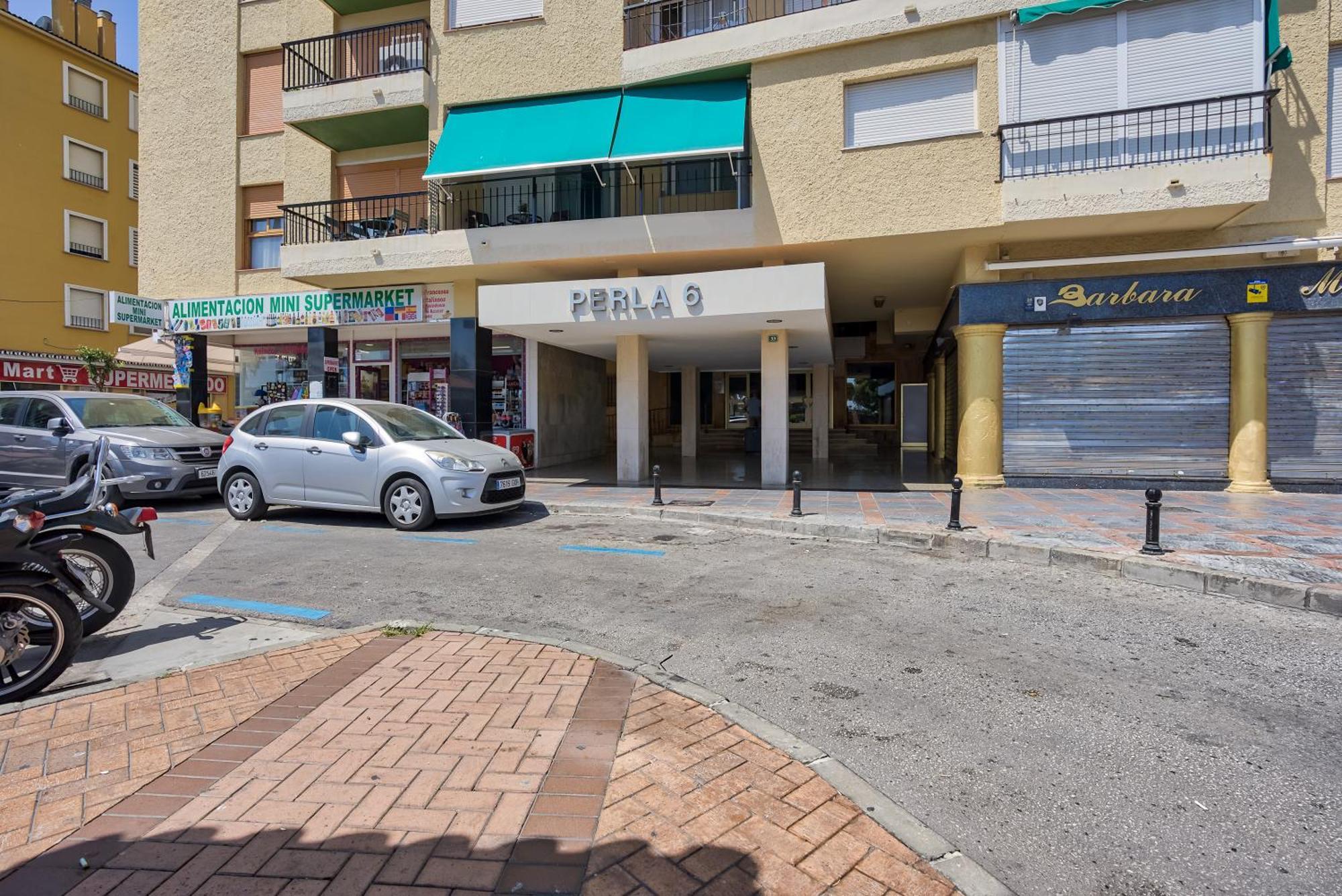 Lägenhet Sur Perla 7 Fuengirola